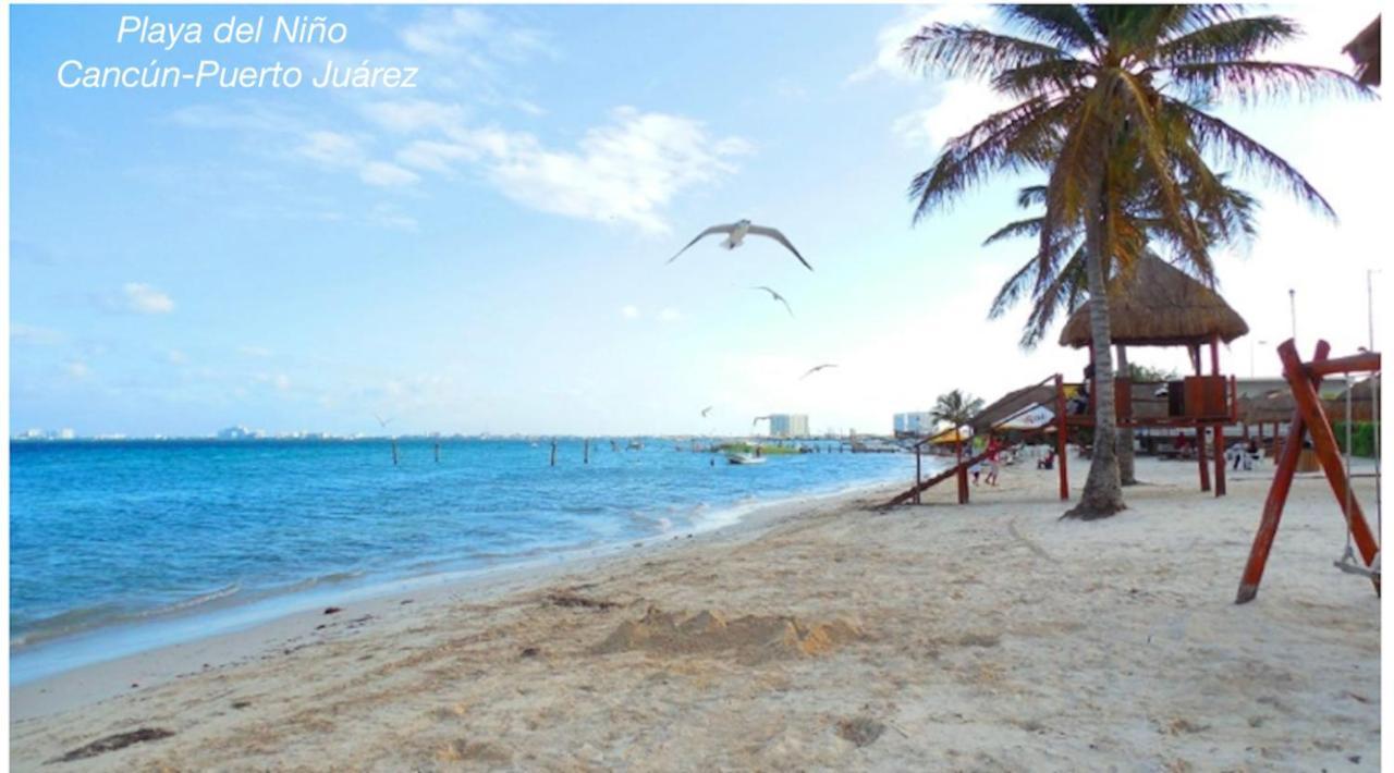 Cancun Ocean View Playa Del Nino Экстерьер фото